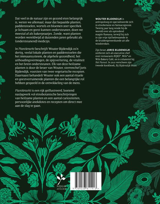 Plantkracht (NL), Wouter Bijdendijk - Farmatuur