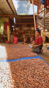 Ruk’u’x U’lew, “Heart of the Earth” Ceremonial Cacao - Farmatuur