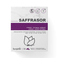 Saffrasor - Mood, Stress Resilience & Energy - Farmatuur