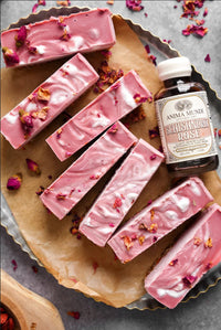 SCHISANDRA ROSE Elixir | Quintessence of Tonic Herbs - Farmatuur