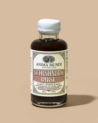 SCHISANDRA ROSE Elixir | Quintessence of Tonic Herbs - Farmatuur