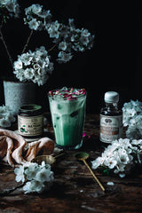 SCHISANDRA ROSE Elixir | Quintessence of Tonic Herbs - Farmatuur
