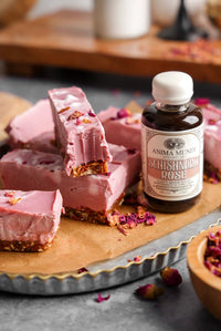 SCHISANDRA ROSE Elixir | Quintessence of Tonic Herbs - Farmatuur