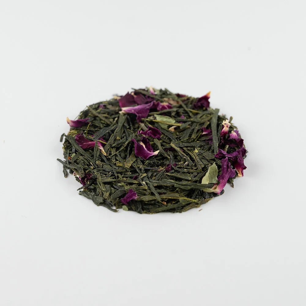 Sencha Rose - Farmatuur