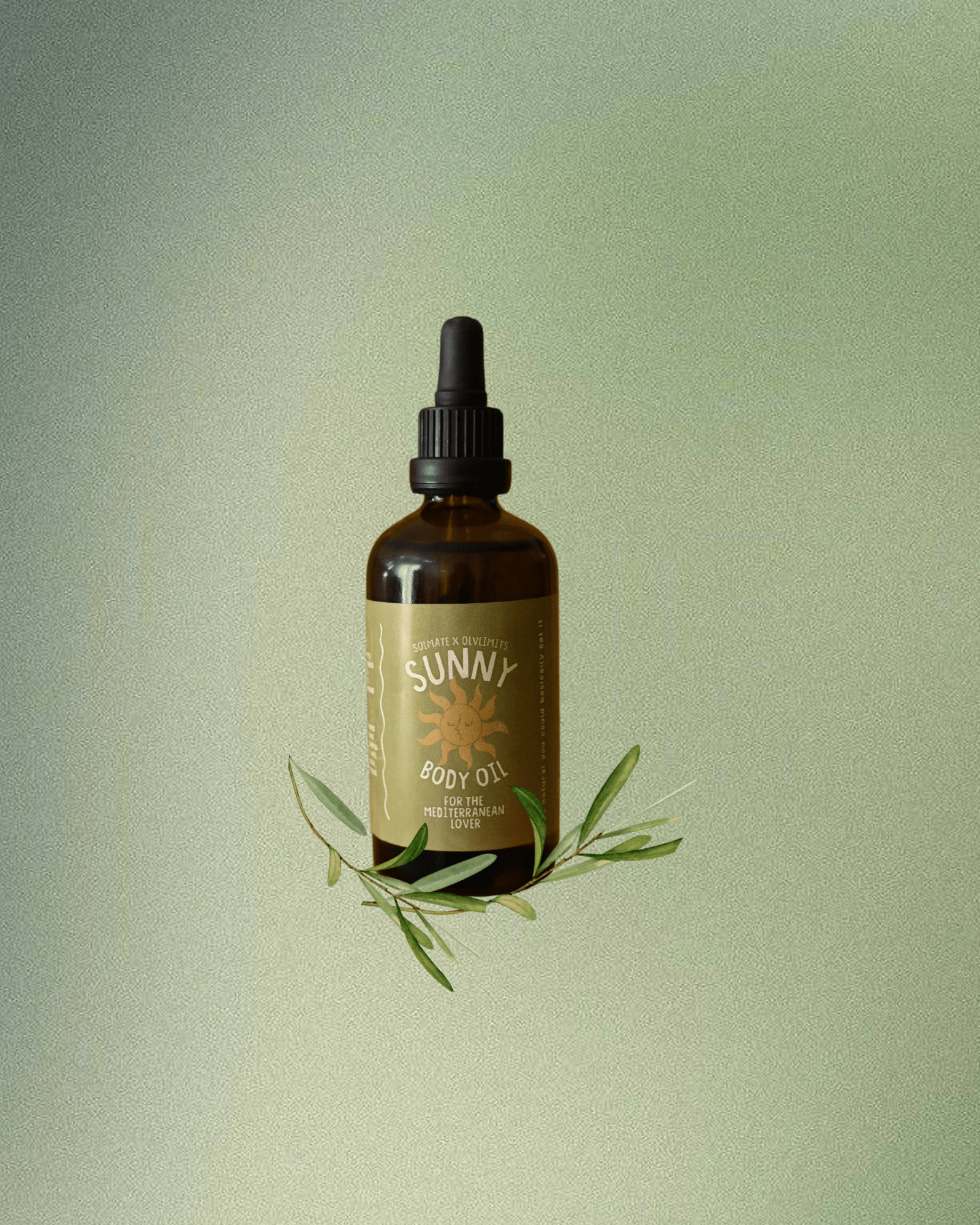 SUNNY BODY OIL - Farmatuur