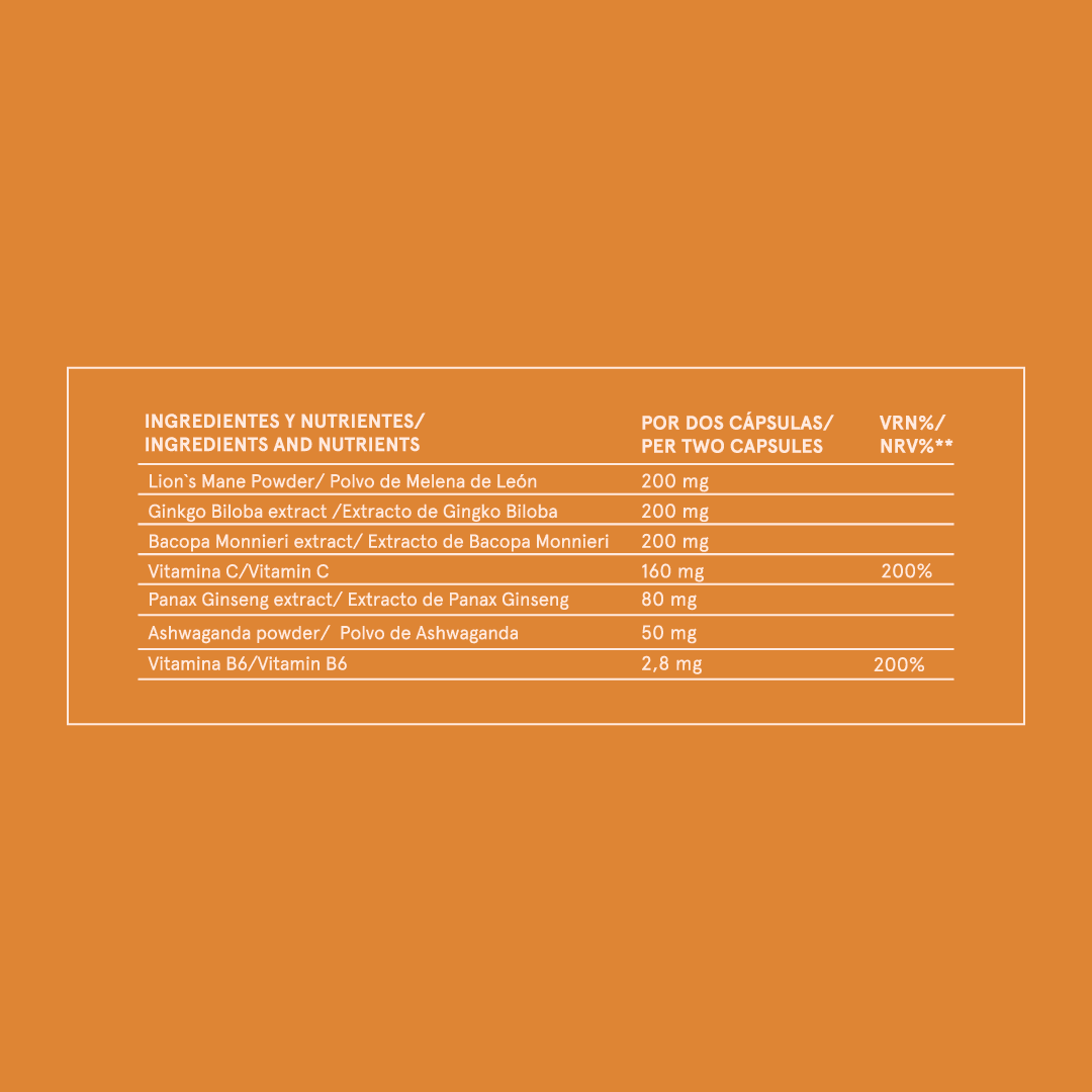 Vitality Blend - Farmatuur